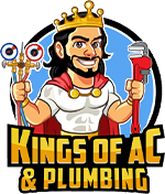 Kings of AC & Plumbing